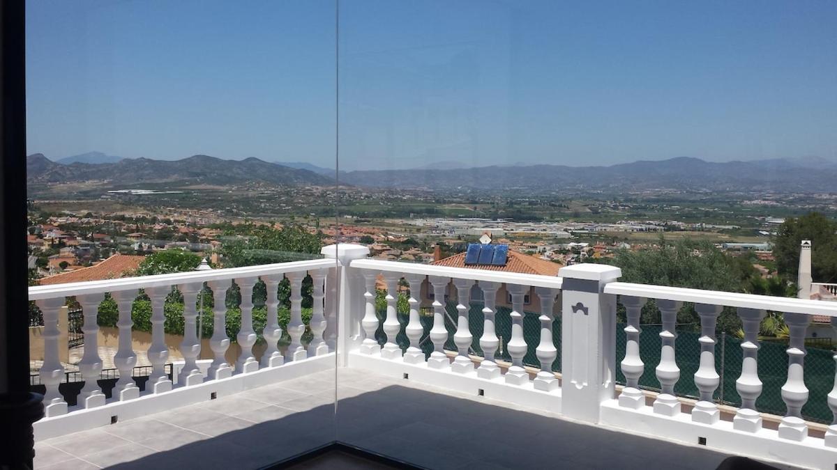 Villa Manzanilla, Malaga ألاورين ذي ر تورّي المظهر الخارجي الصورة