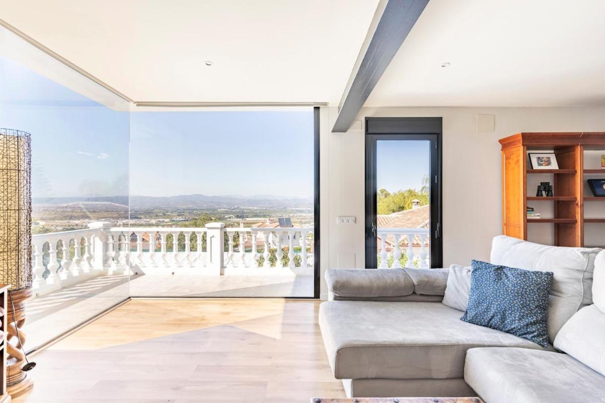 Villa Manzanilla, Malaga ألاورين ذي ر تورّي المظهر الخارجي الصورة