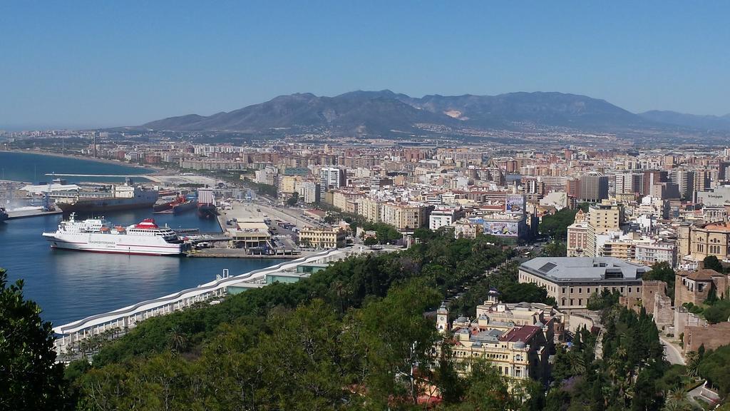 Villa Manzanilla, Malaga ألاورين ذي ر تورّي المظهر الخارجي الصورة
