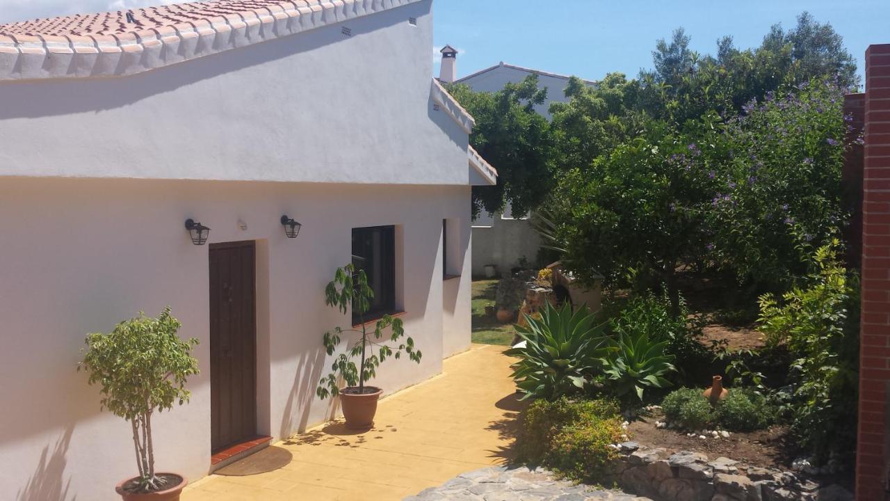 Villa Manzanilla, Malaga ألاورين ذي ر تورّي المظهر الخارجي الصورة